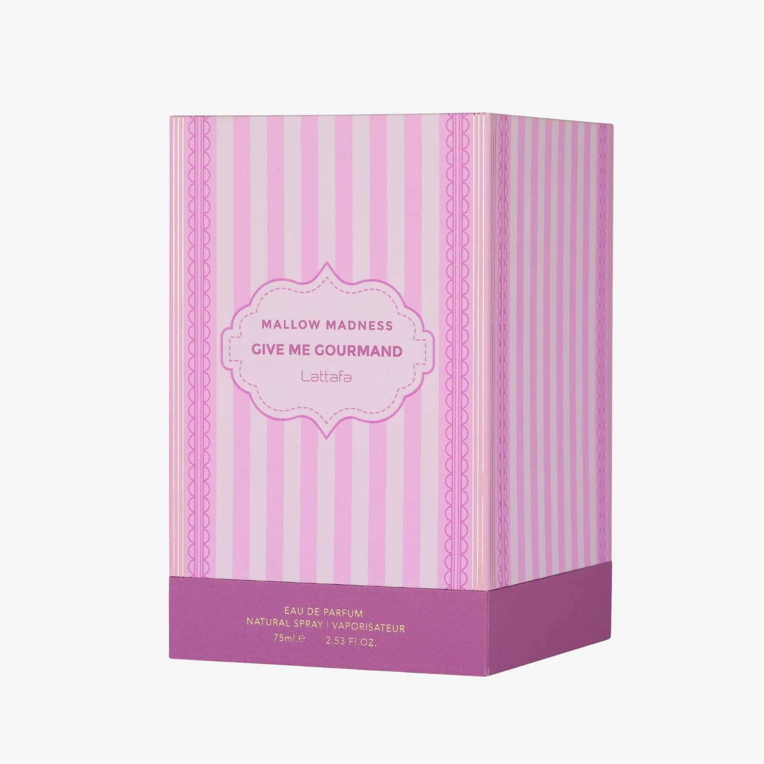 Lattafa Mallow Madness Eau de Parfum 100 ml miniature 3