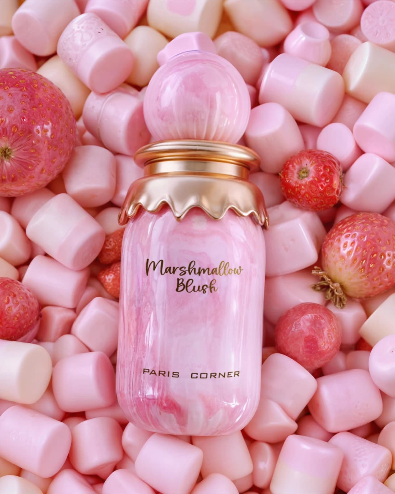 Lattafa Marshmallow Blush Eau de Parfum 100 ml miniature 3