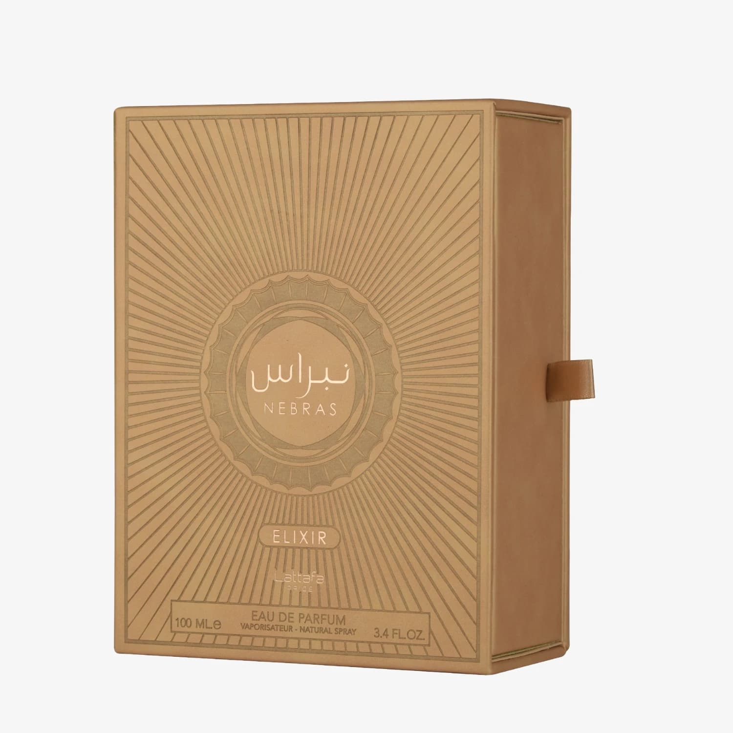 Lattafa Nebras Elixir Eau de Parfum 100 ml miniature 3