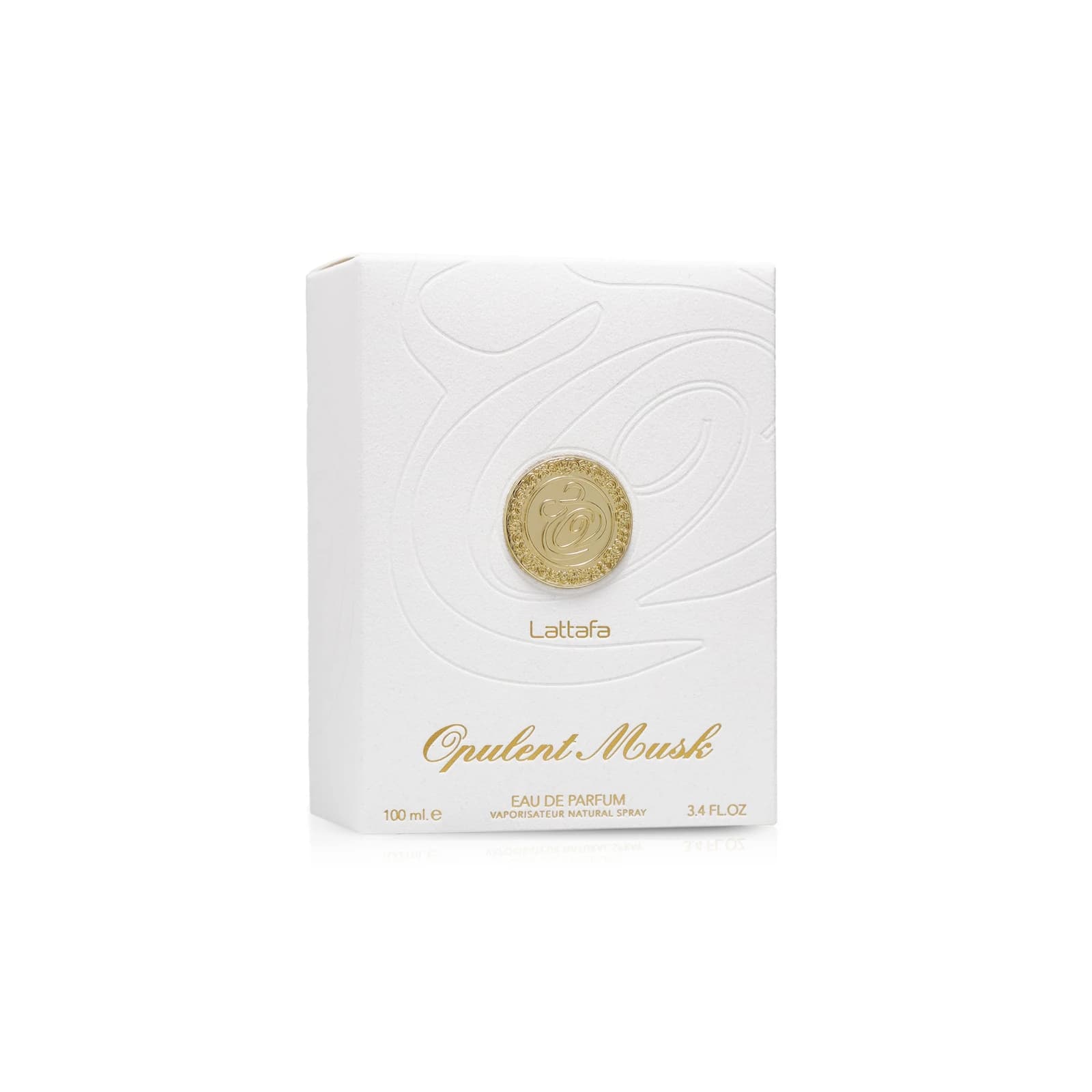 Lattafa Opulent Musk Eau de Parfum 100 ml miniature 3