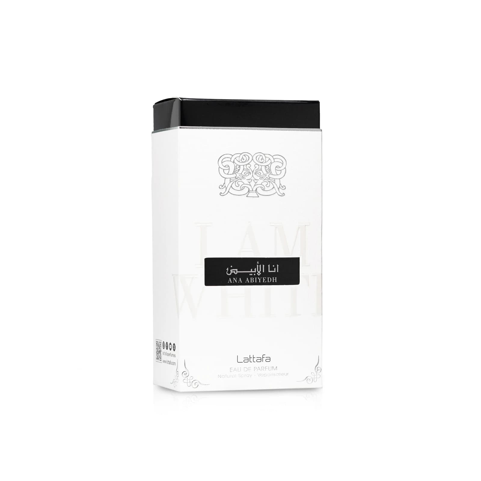 Lattafa Ana Abiyedh Eau de Parfum 100 ml miniature 3