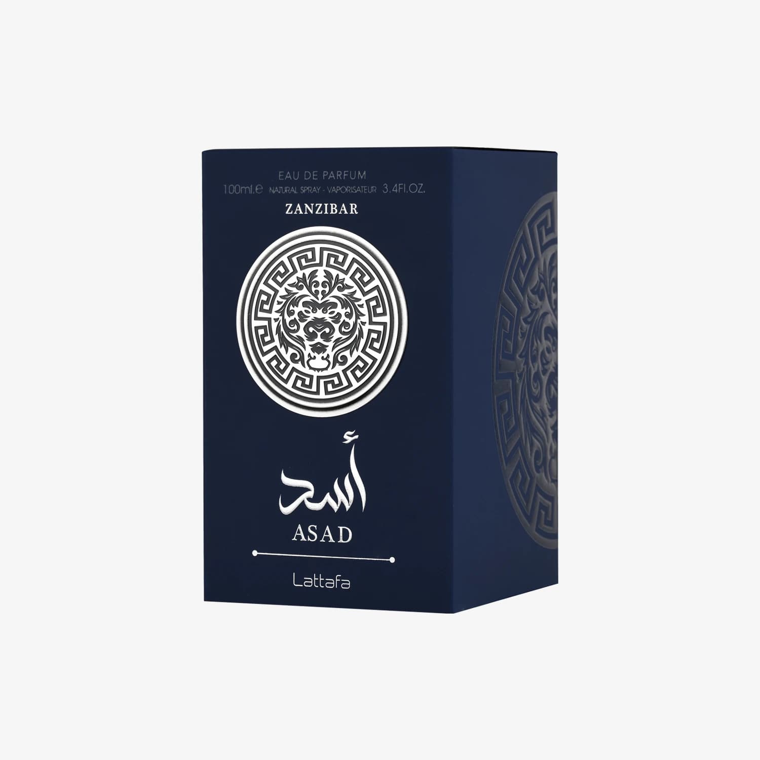 Lattafa Asad Zanzibar Eau de Parfum 100 ml miniature 3
