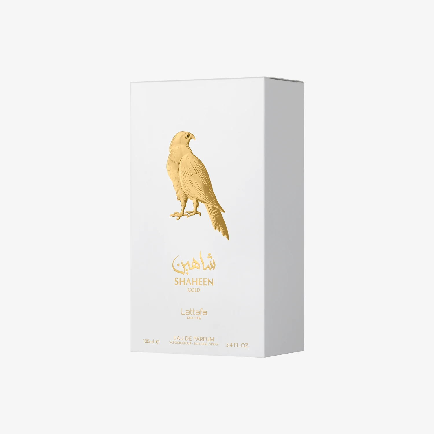 Lattafa Shaheen Gold Eau de Parfum 100 ml miniature 3