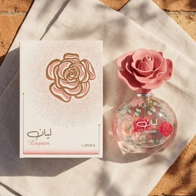 Lattafa Layaan Eau de Parfum 100 ml miniature 4