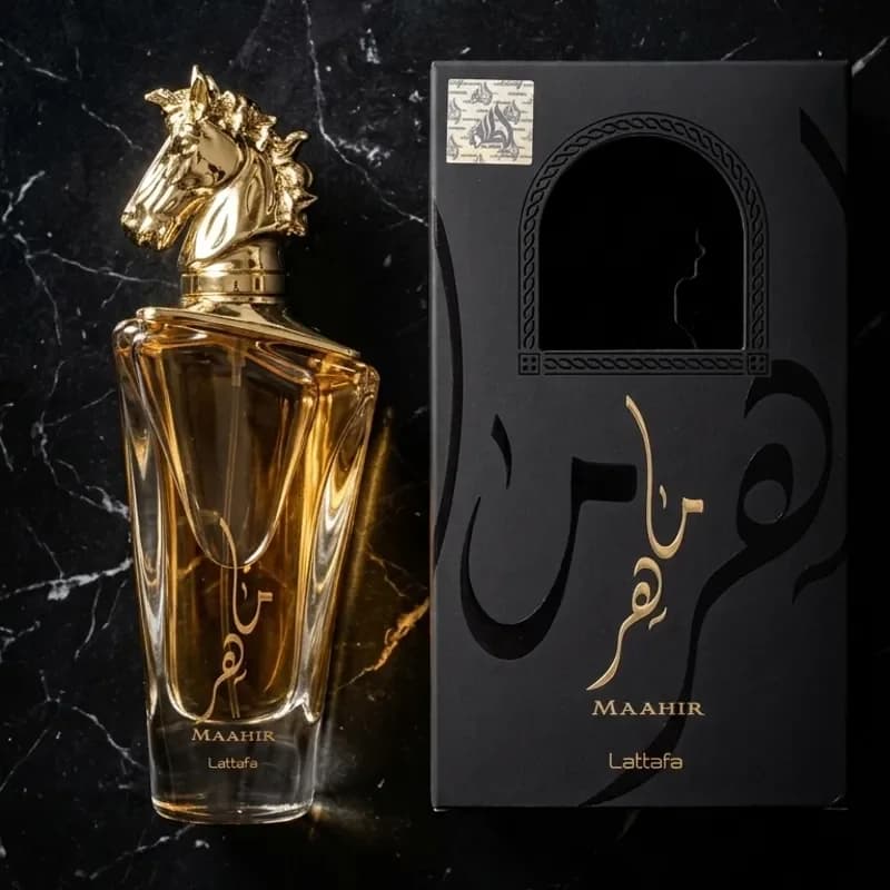 Lattafa Maahir Gold Eau de Parfum 100 ml miniature 3