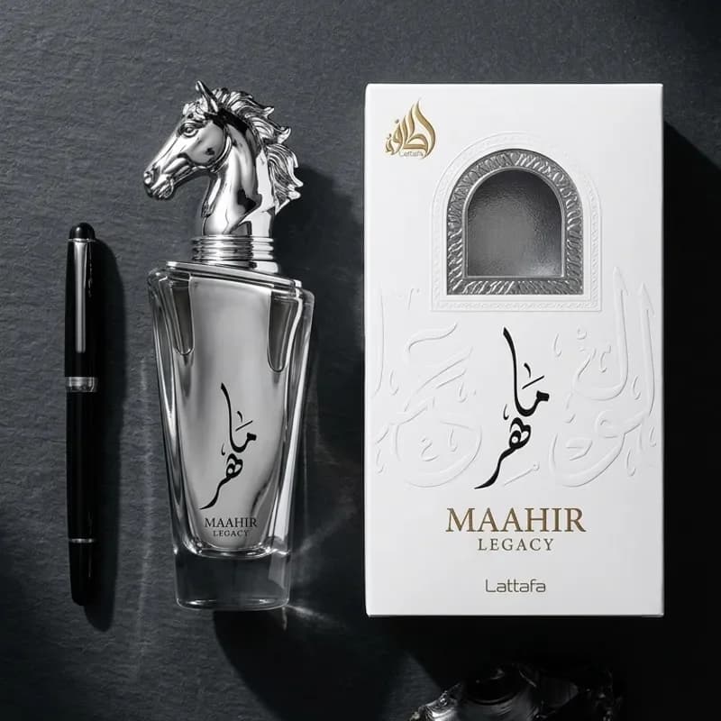 Lattafa Maahir Legacy Eau de Parfum 100 ml miniature 4