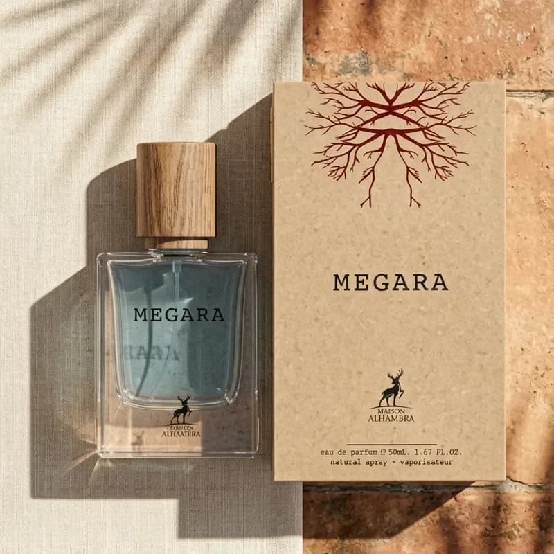 Maison Alhambra Megara Eau de Parfum 100 ml miniature 4