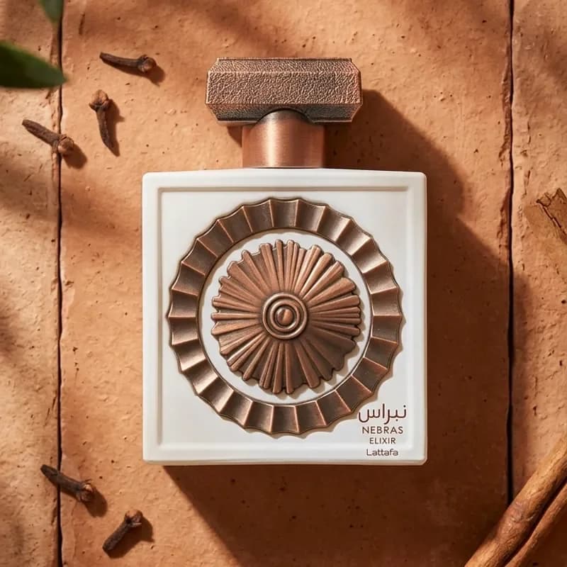 Lattafa Nebras Elixir Eau de Parfum 100 ml miniature 4
