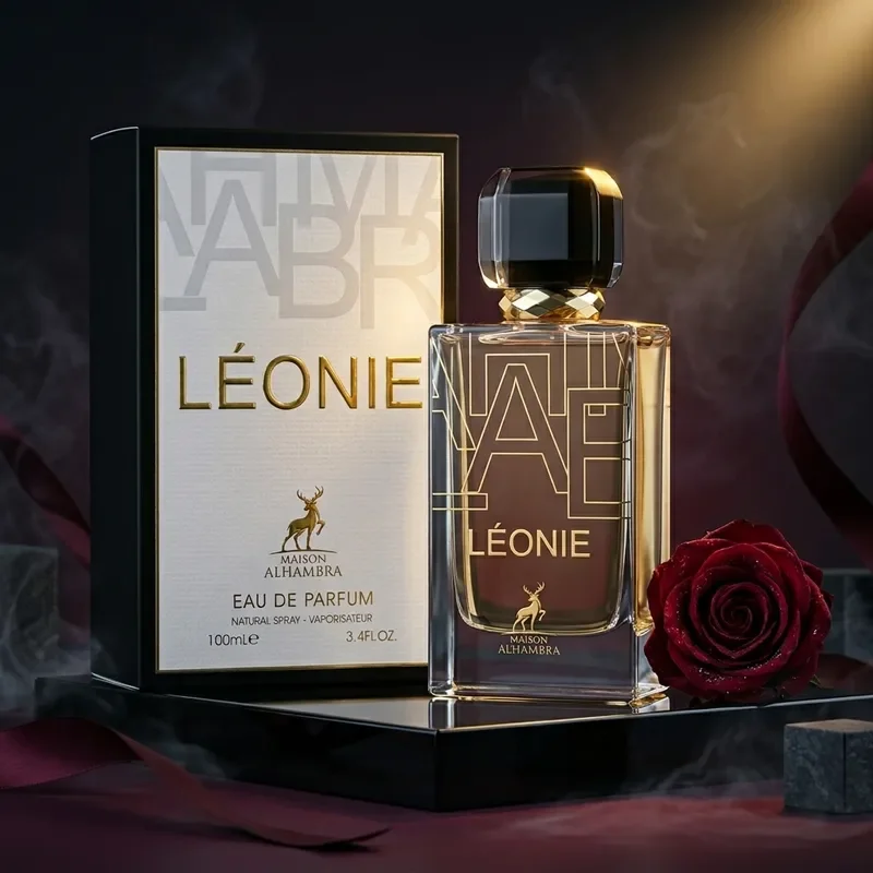 Maison Alhambra Léonie Femme Eau de Parfum 100 ml miniature 3