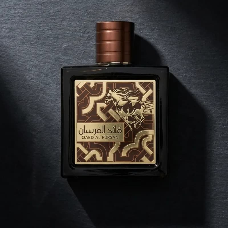 Lattafa Qaed Al Fursan Untamed Eau de Parfum 100 ml miniature 4