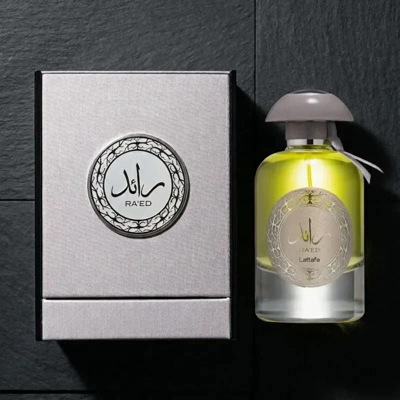 Lattafa Raed Silver Eau de Parfum 100 ml miniature 4