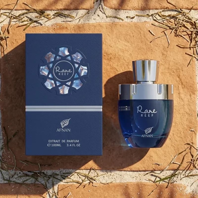 Afnan Rare Reef Extrait de Parfum 100 ml miniature 7