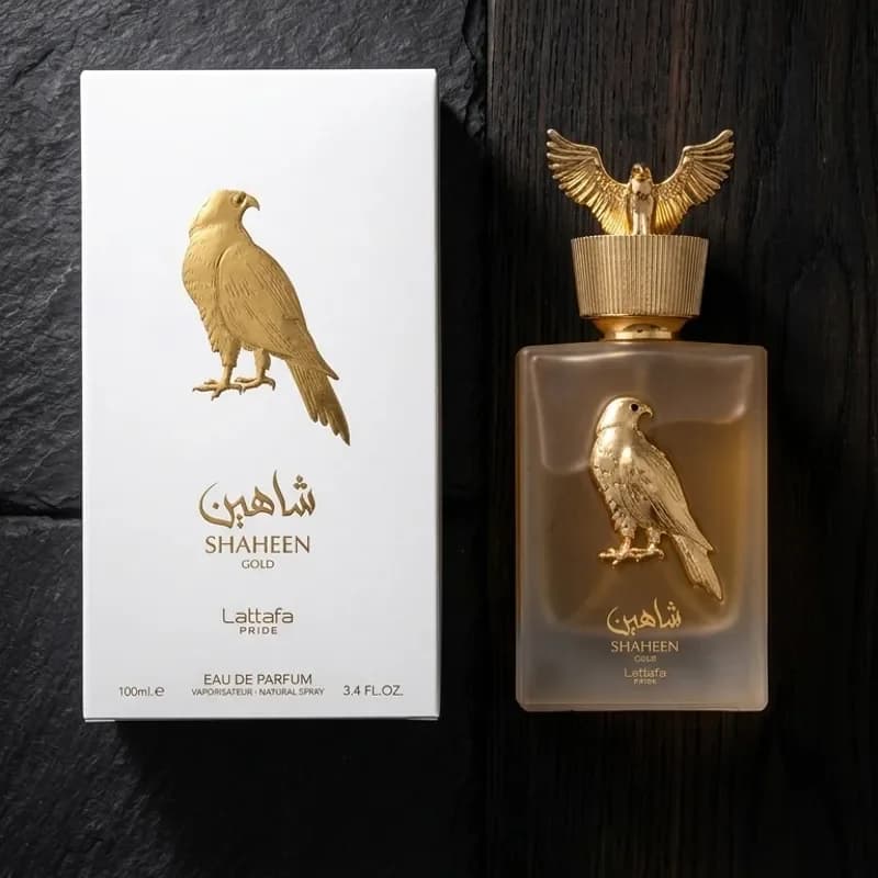 Lattafa Shaheen Gold Eau de Parfum 100 ml miniature 4