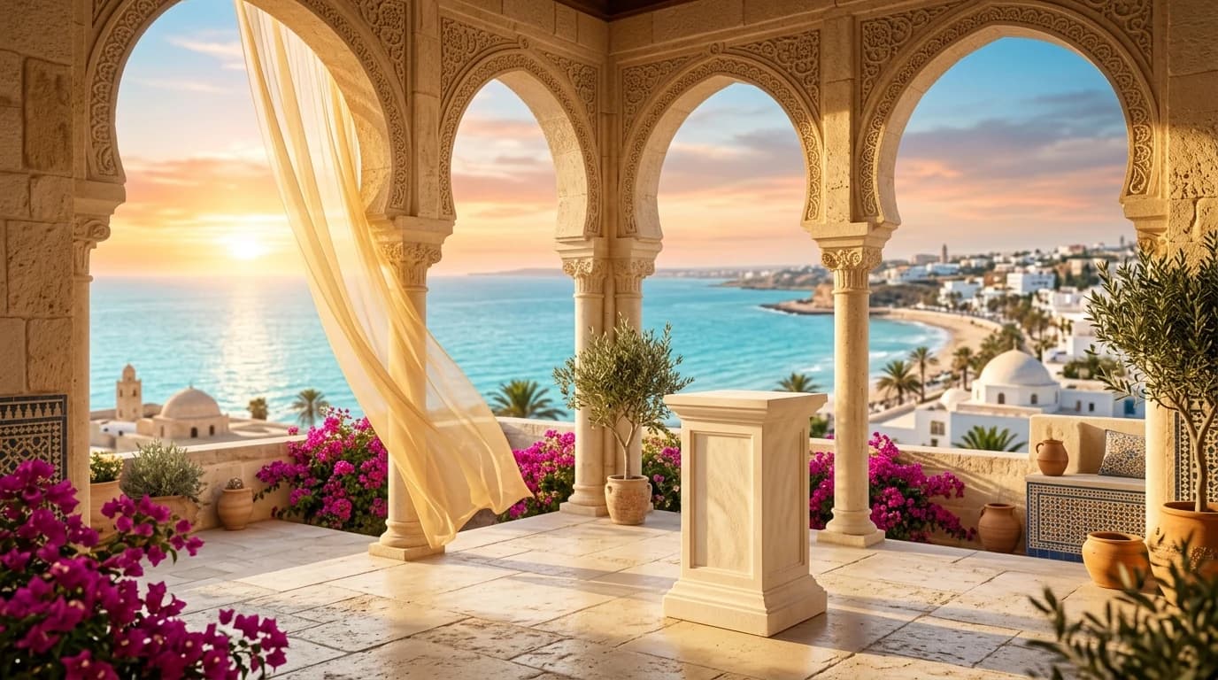 Campagne Méditerranéenne Good Taste Perfumes Sousse