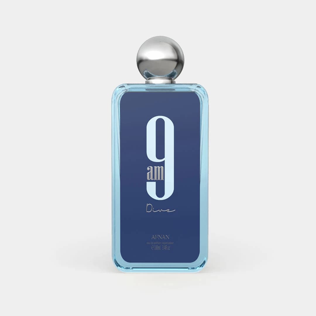 Afnan 9AM Dive Eau de Parfum 100 ml