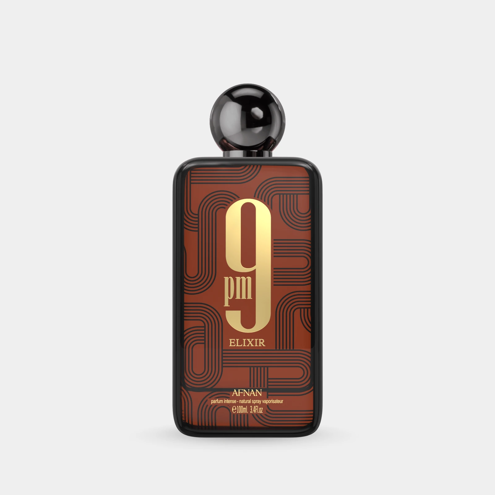 Afnan 9PM Elixir Eau de Parfum 100 ml