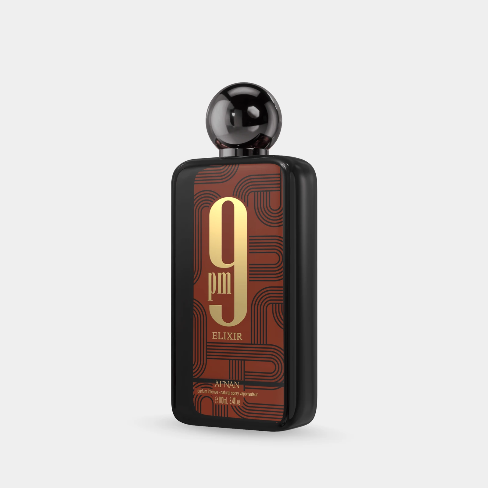 Afnan 9PM Elixir Eau de Parfum 100 ml — vue secondaire
