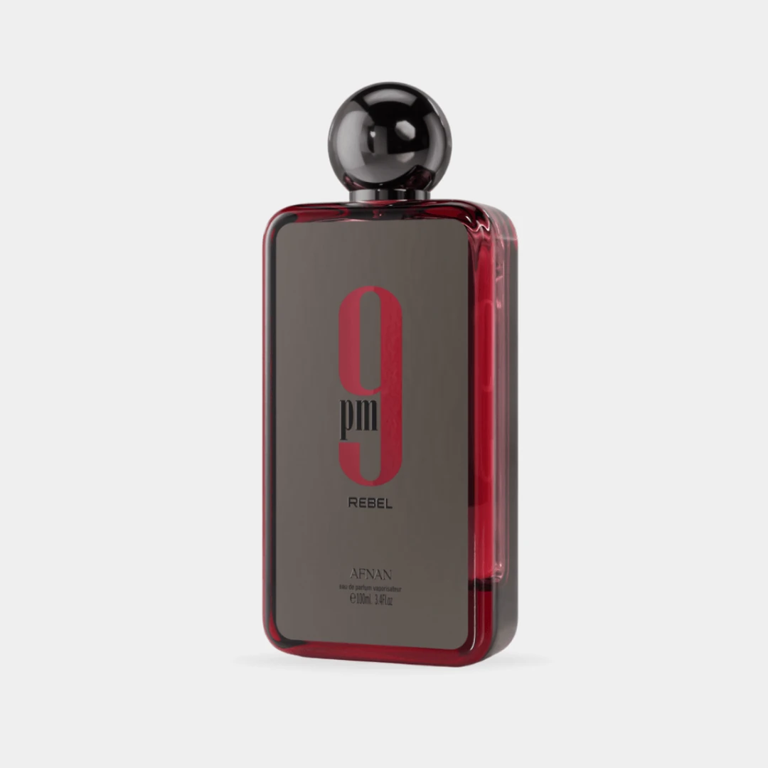 Afnan 9PM Rebel Eau de Parfum 100 ml — vue secondaire