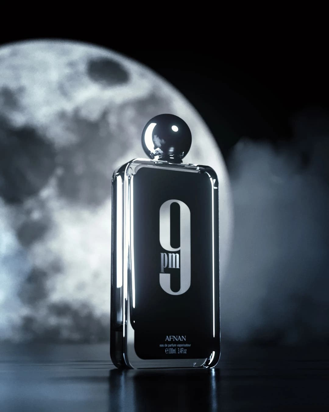 Afnan 9PM Eau de Parfum 100 ml — vue secondaire
