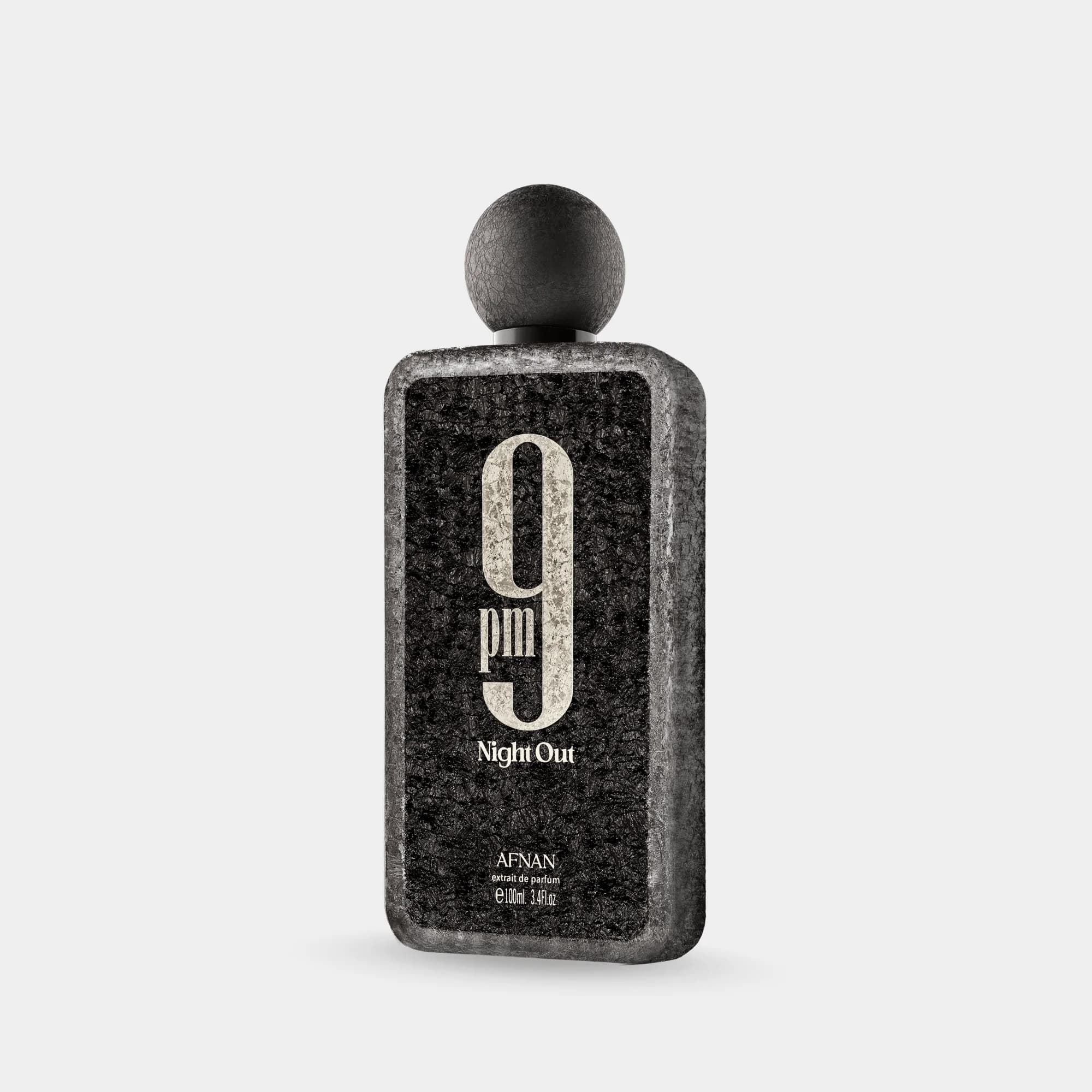Afnan 9PM Extrait de Parfum 100 ml — vue secondaire