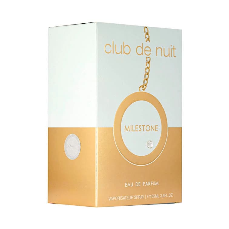 Armaf Club de Nuit Milestone Eau de Parfum 105 ml — vue secondaire