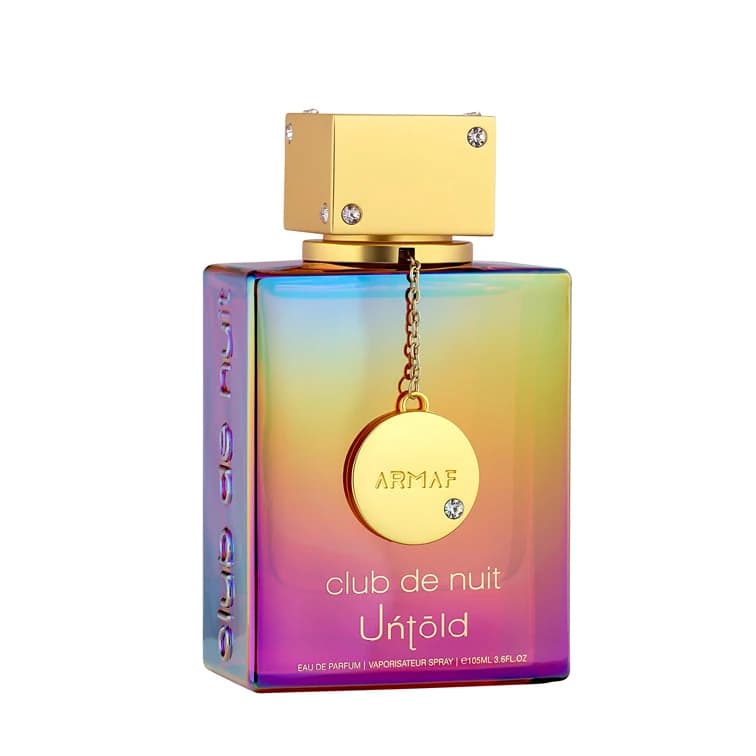 Armaf Club de Nuit Untold Eau de Parfum 105 ml