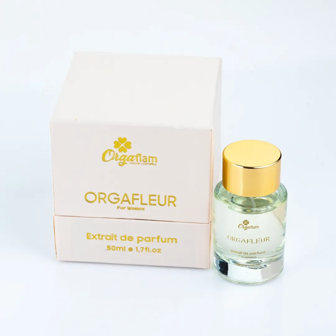 Assaf OrgaFleur Extrait de Parfum 100 ml