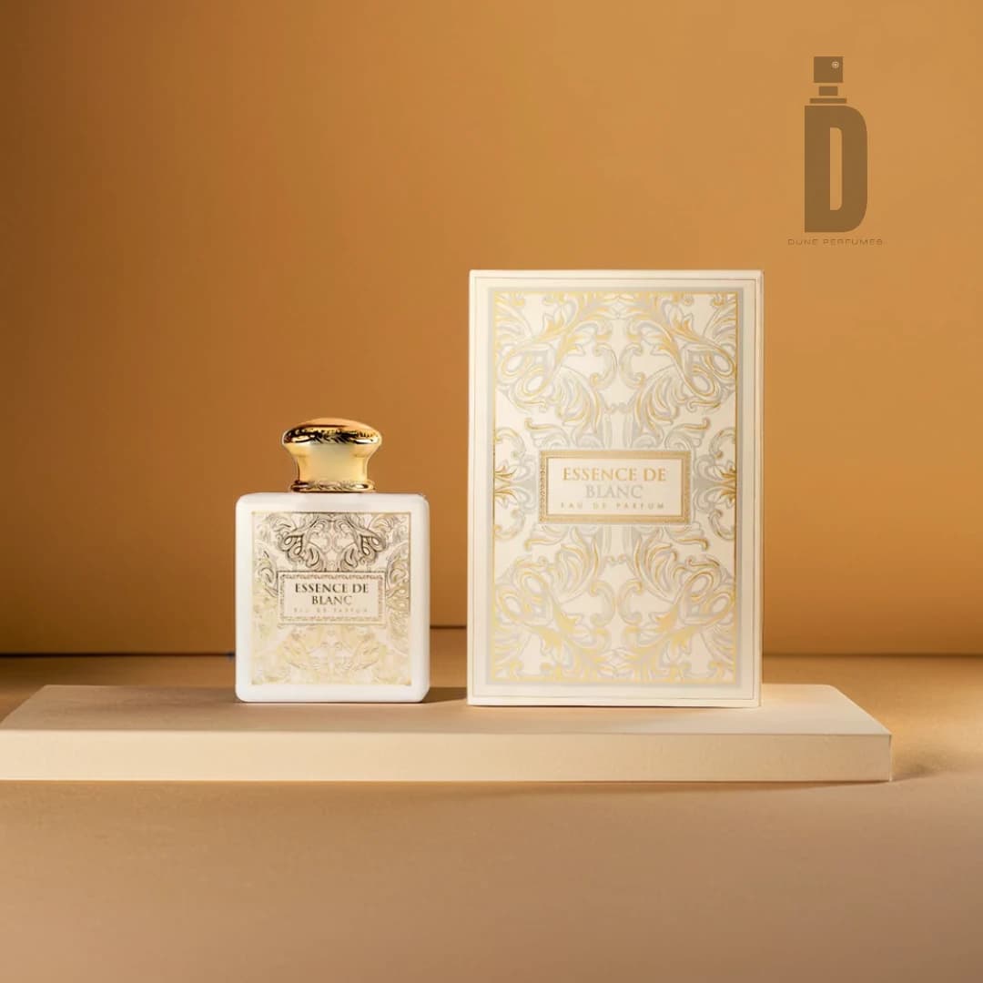 French Avenue Essence de Blanc Eau de Parfum 100 ml — vue secondaire