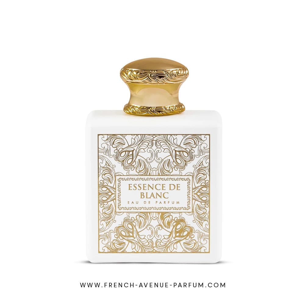 French Avenue Essence de Blanc Eau de Parfum 100 ml
