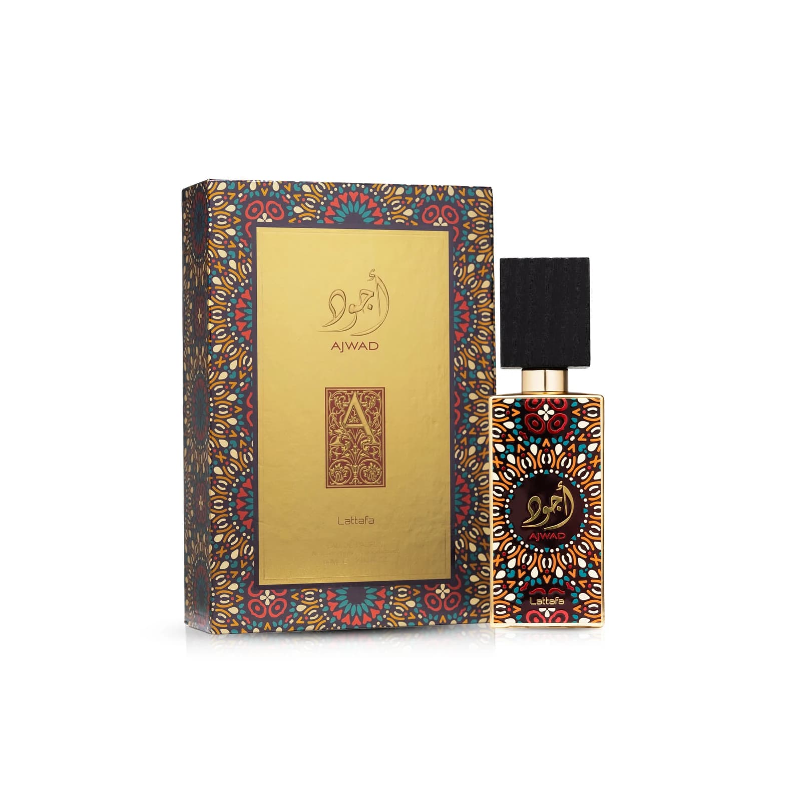 Lattafa Ajwad Eau de Parfum 60 ml — vue secondaire