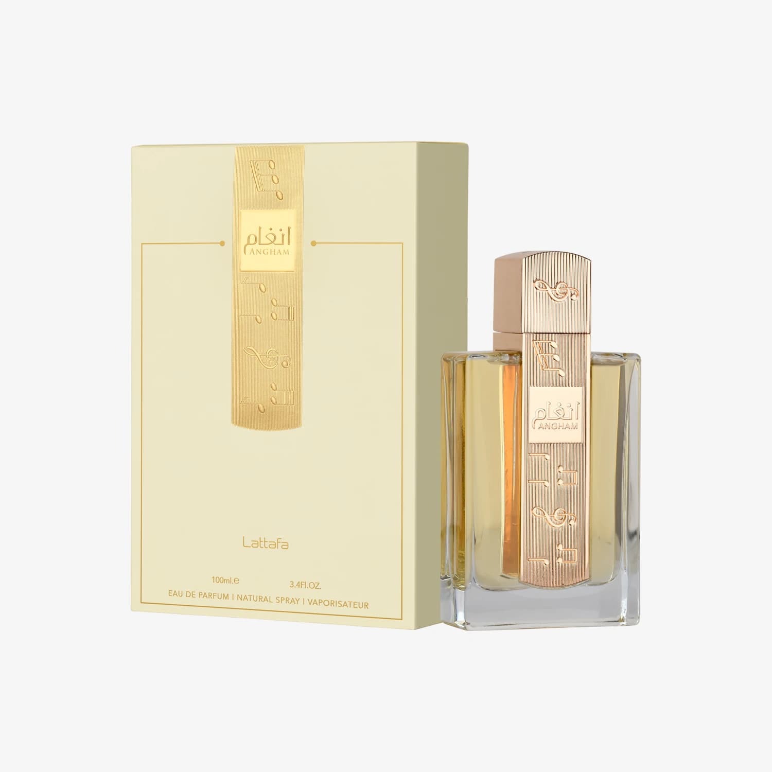 Lattafa Angham Eau de Parfum 100 ml — vue secondaire