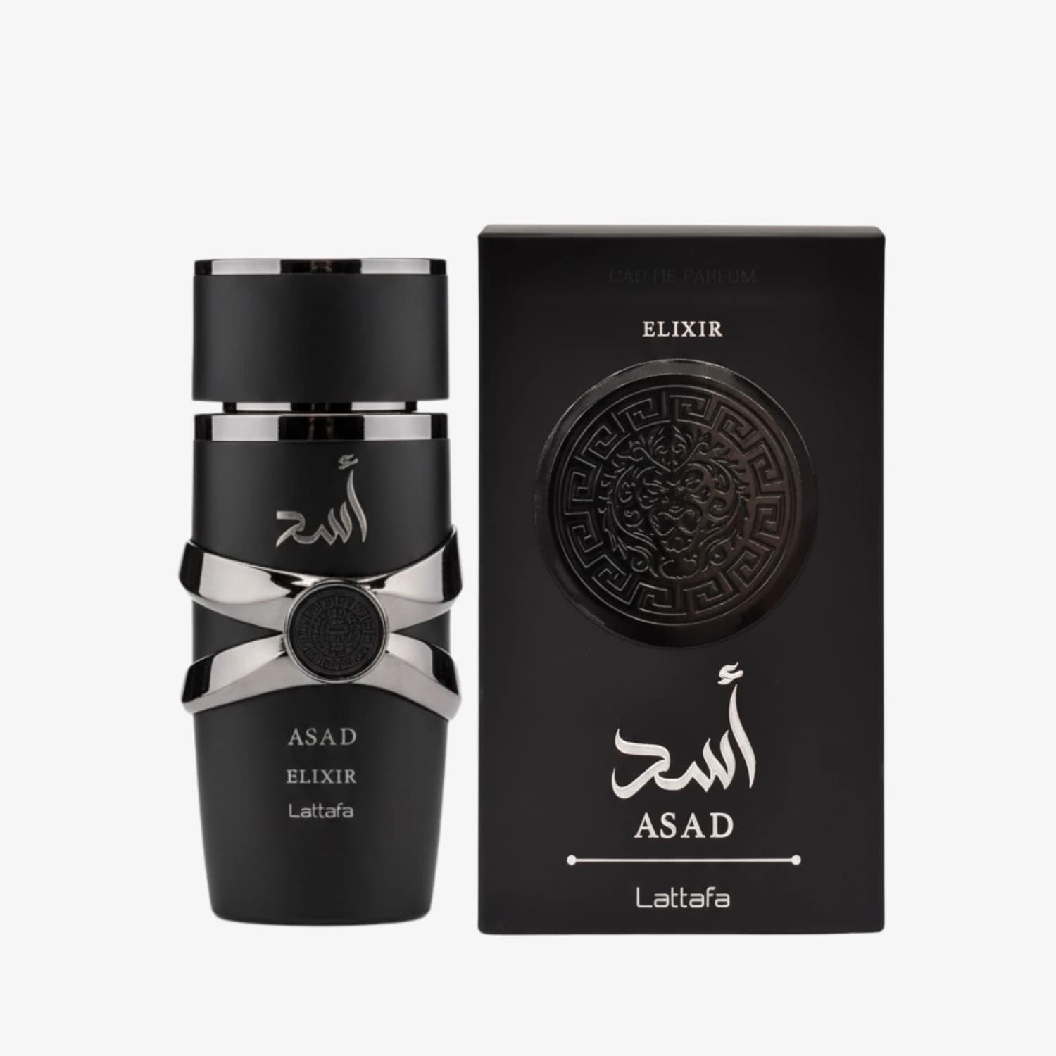 Lattafa Asad Elixir Eau de Parfum 100 ml — vue secondaire
