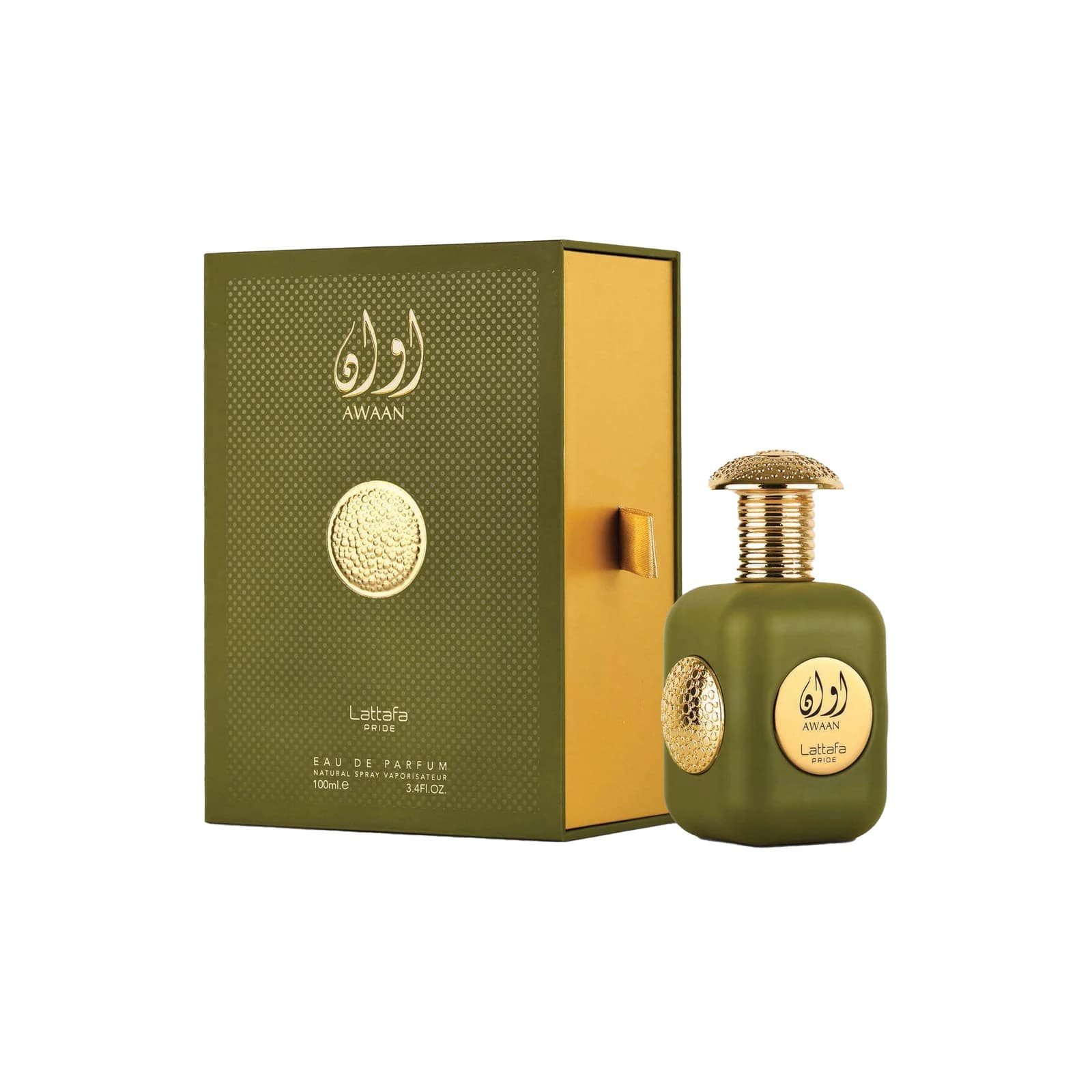 Lattafa Awaan Pride Eau de Parfum 100 ml — vue secondaire