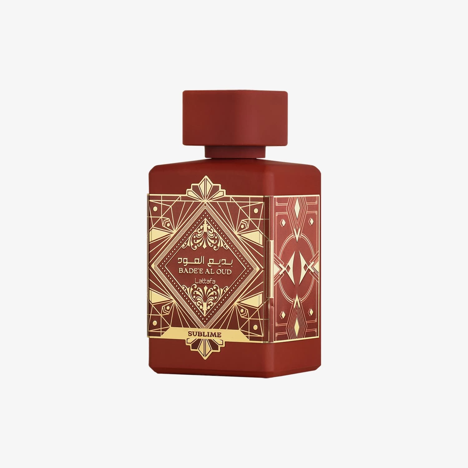 Lattafa Bade'e Al Oud Sublime Eau de Parfum 100 ml