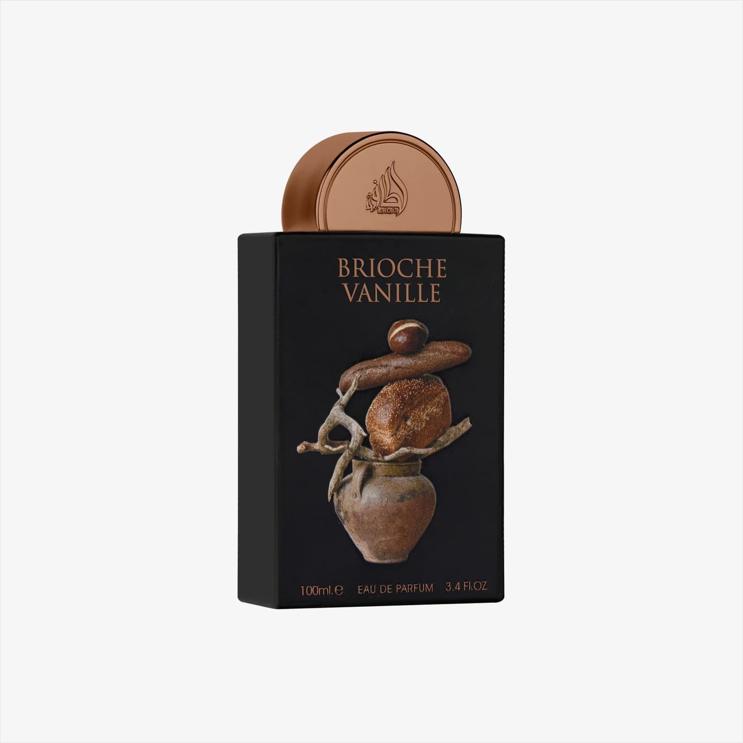 Lattafa Brioche Vanille Eau de Parfum 100 ml