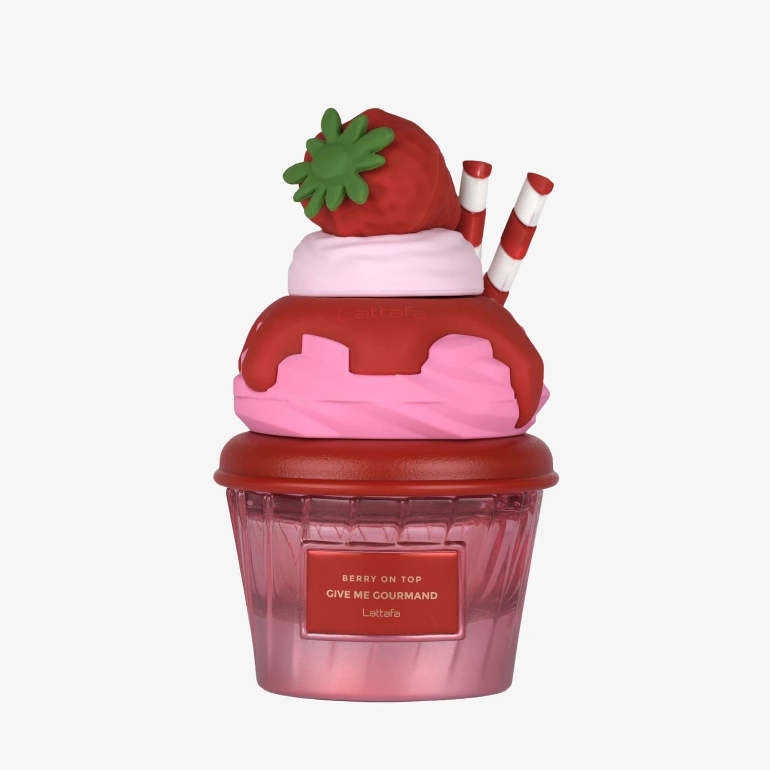 Lattafa Berry On Top Eau de Parfum 100 ml