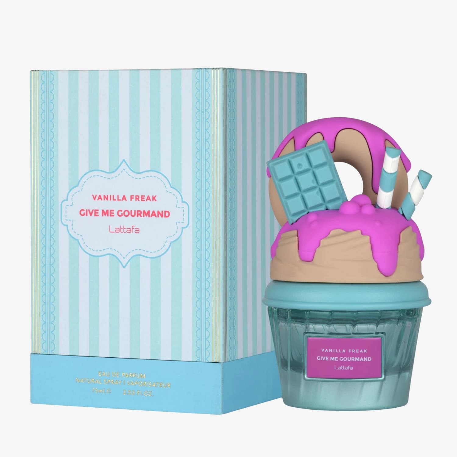 Lattafa Vanilla Freak Eau de Parfum 100 ml — vue secondaire
