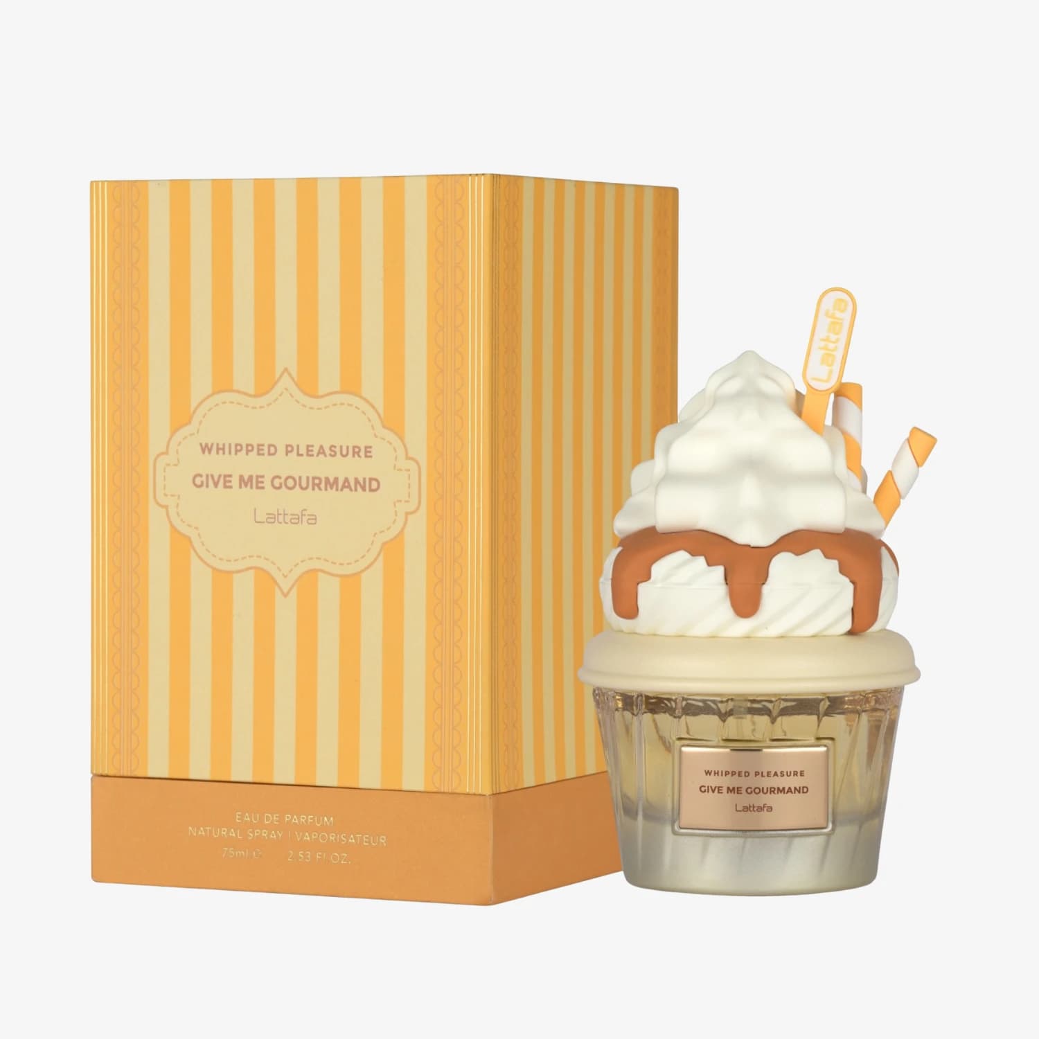 Lattafa Whipped Pleasure Eau de Parfum 100 ml — vue secondaire