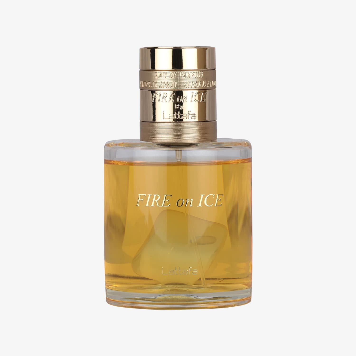 Lattafa Fire On Ice Eau de Parfum 100 ml