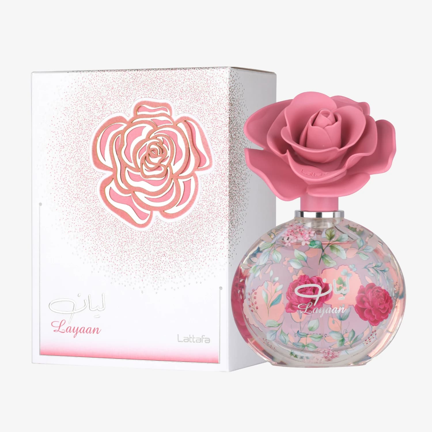 Lattafa Layaan Eau de Parfum 100 ml — vue secondaire
