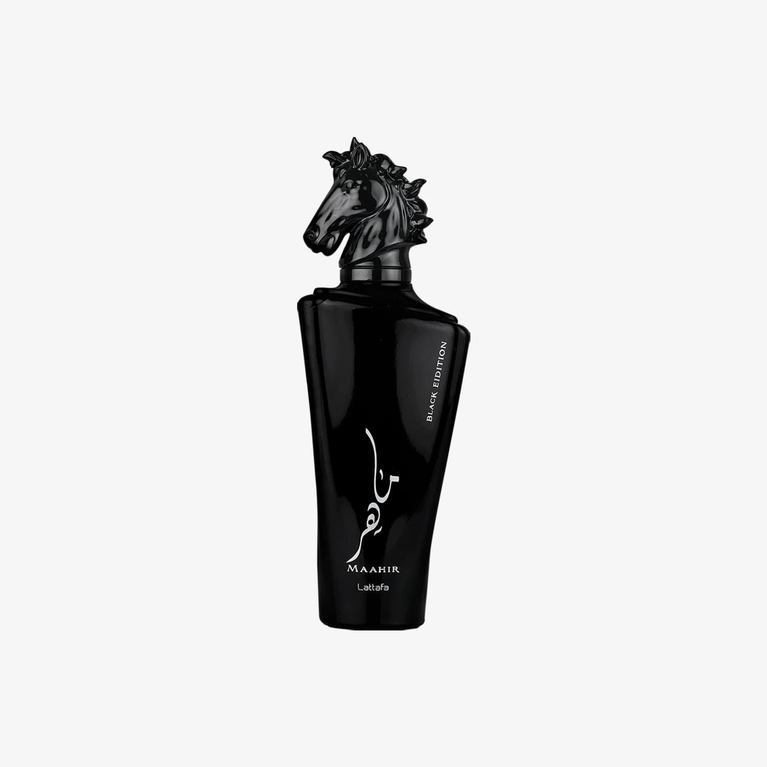 Lattafa Maahir Black Edition Eau de Parfum 100 ml