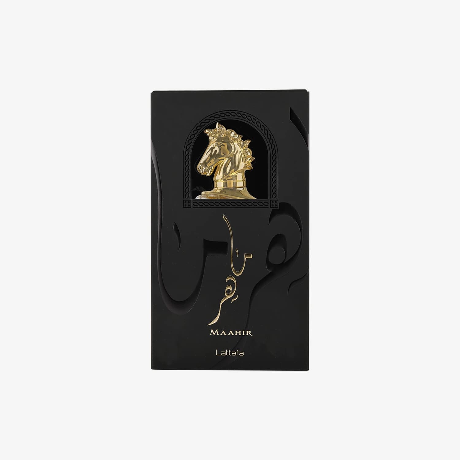 Lattafa Maahir Gold Eau de Parfum 100 ml — vue secondaire
