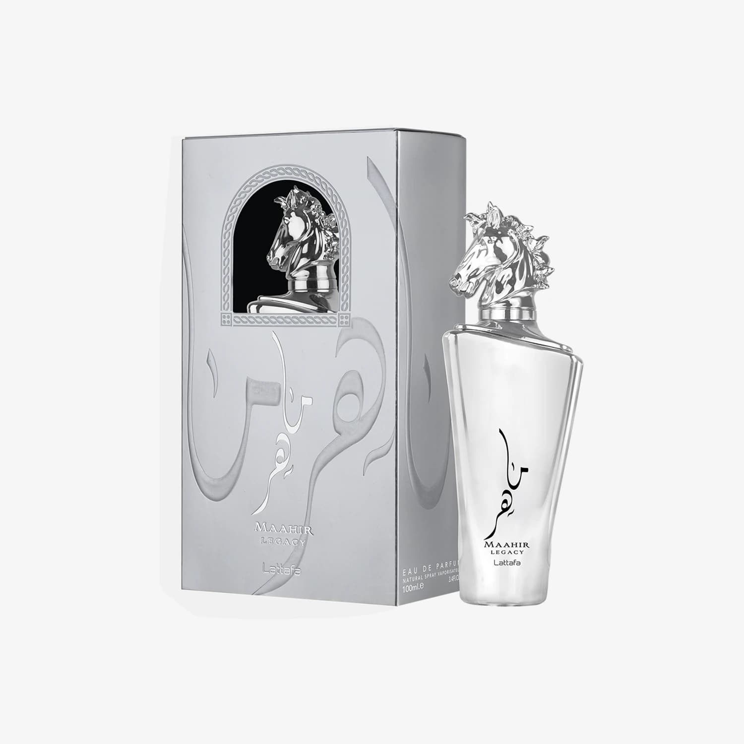 Lattafa Maahir Legacy Eau de Parfum 100 ml — vue secondaire