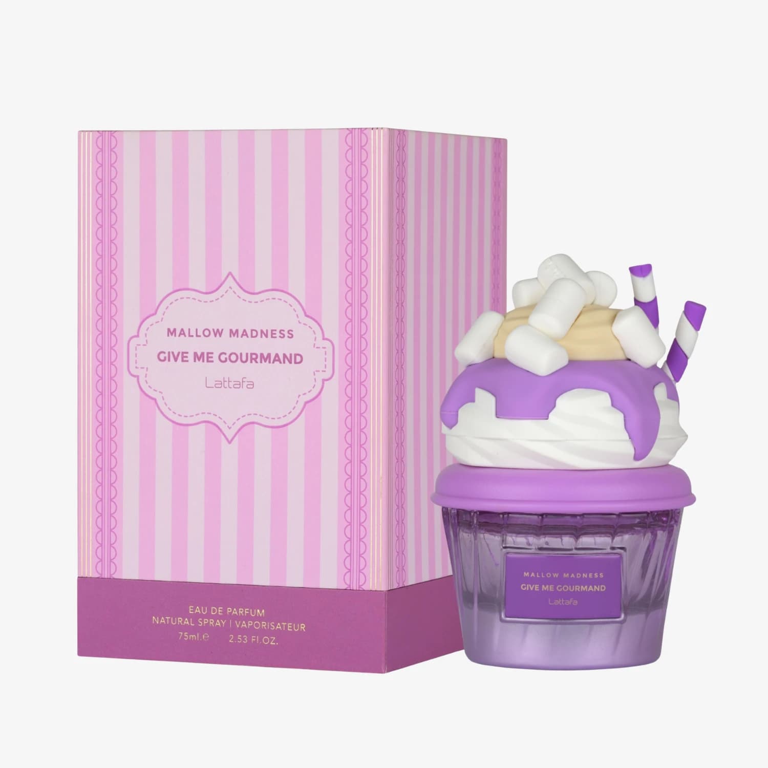 Lattafa Mallow Madness Eau de Parfum 100 ml — vue secondaire