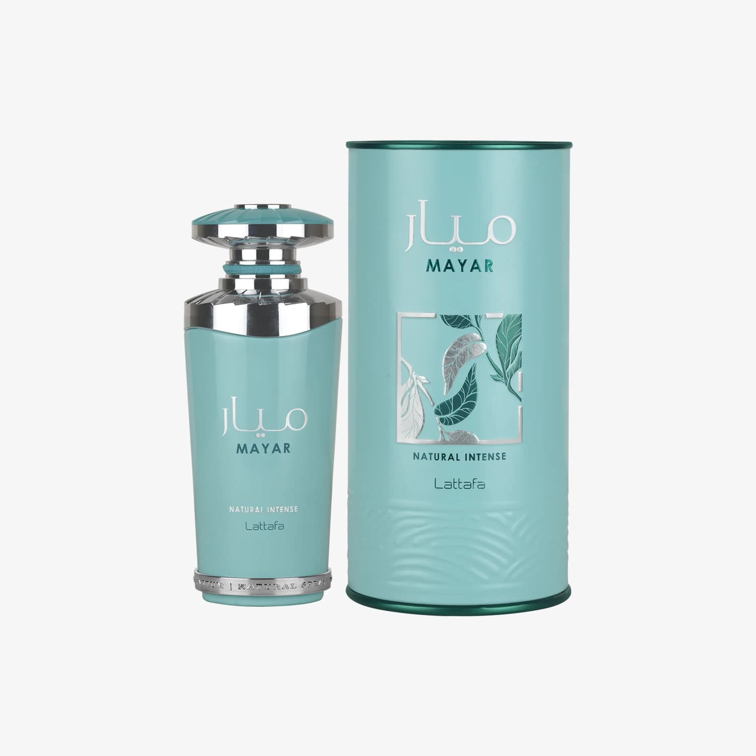 Lattafa Mayar Natural Intense Eau de Parfum 100 ml — vue secondaire