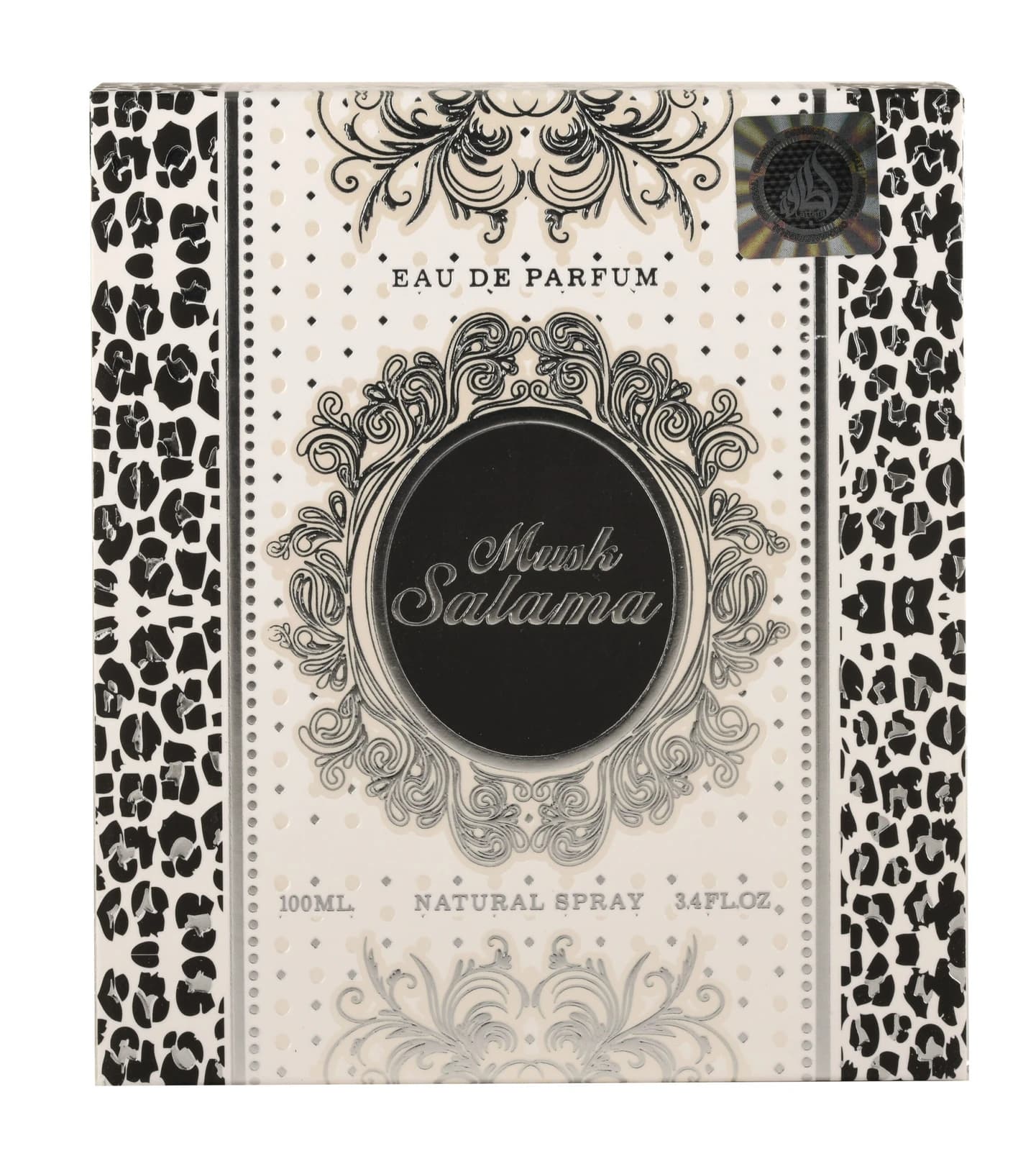Lattafa Musk Salama Eau de Parfum 100 ml — vue secondaire