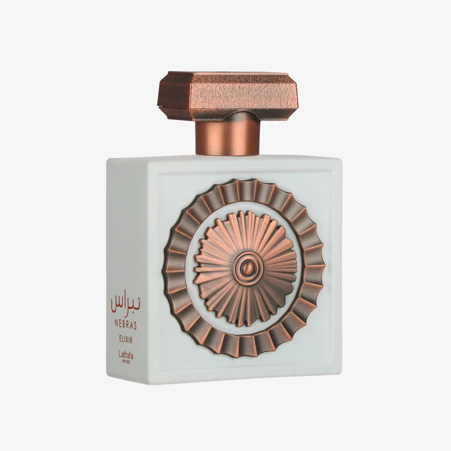 Lattafa Nebras Elixir Eau de Parfum 100 ml