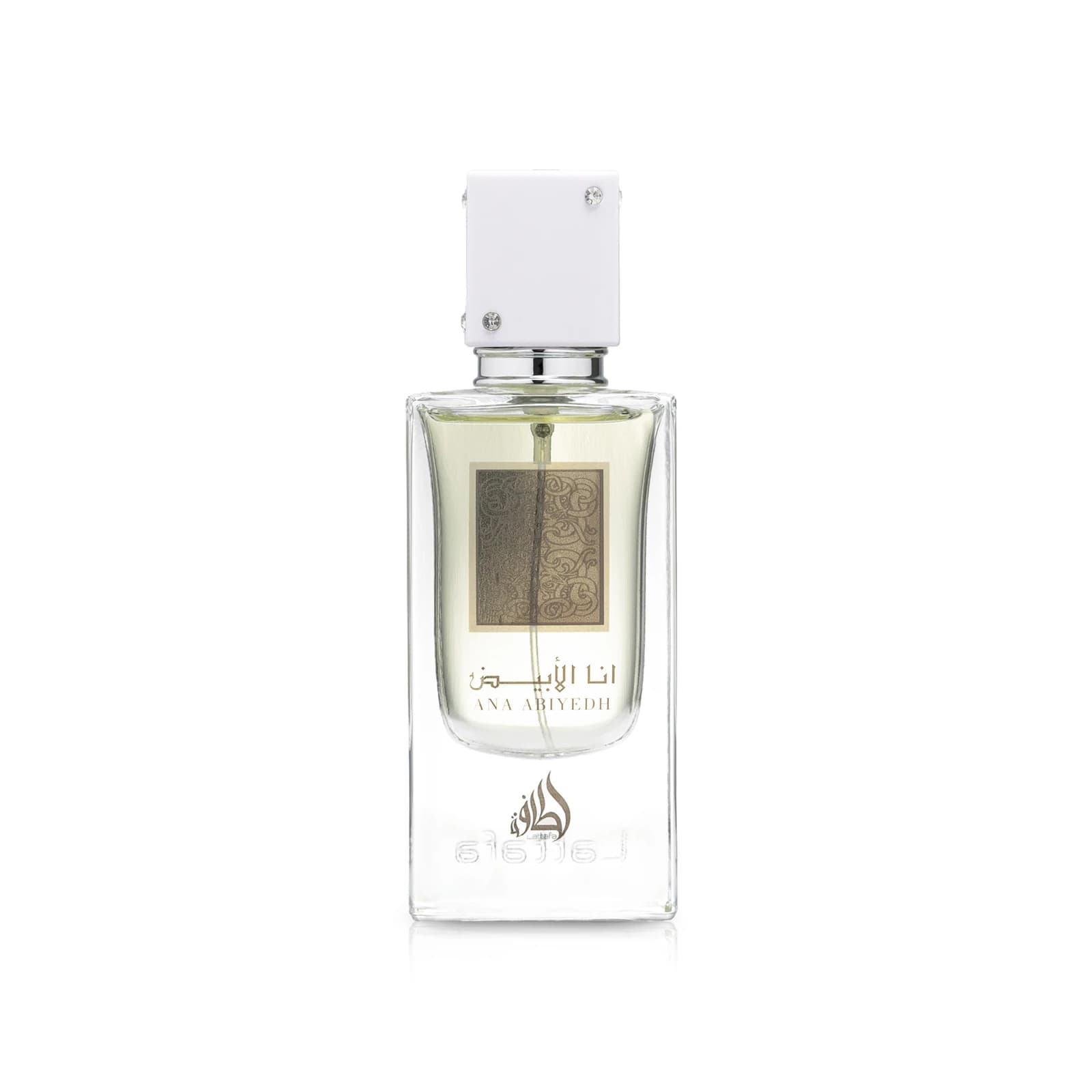 Lattafa Ana Abiyedh Eau de Parfum 100 ml — front