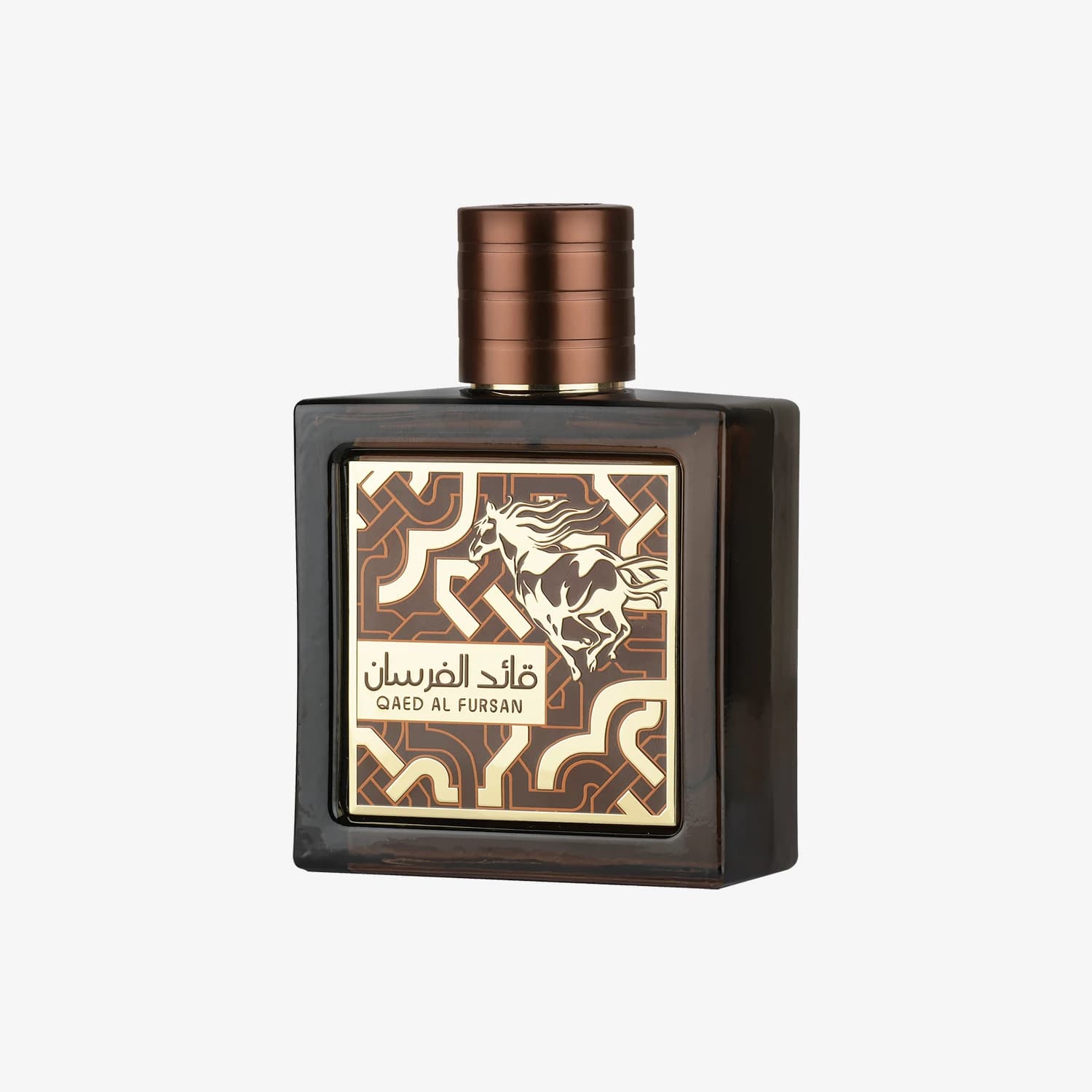 Lattafa Qaed Al Fursan Untamed Eau de Parfum 100 ml