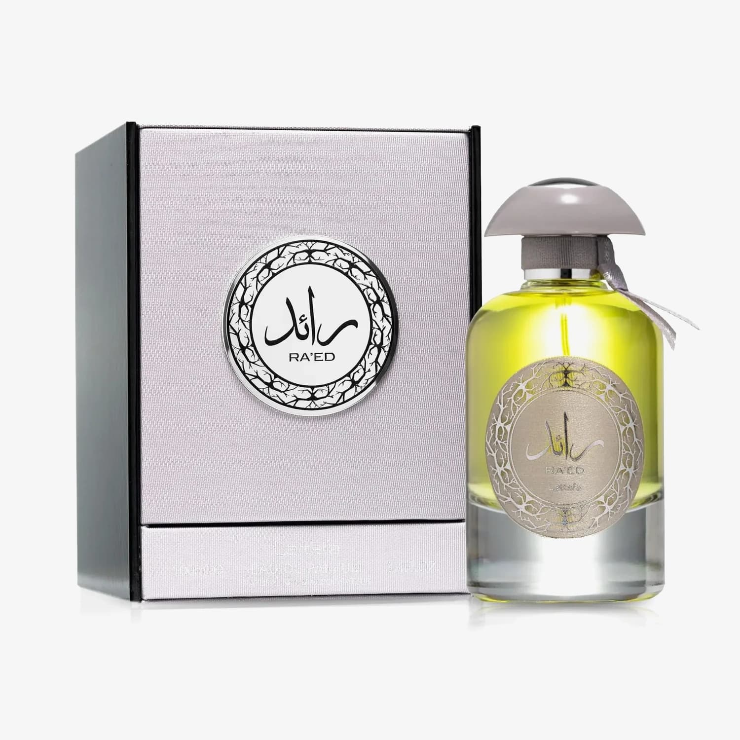Lattafa Raed Silver Eau de Parfum 100 ml — vue secondaire